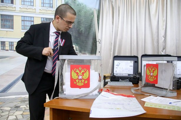 МГИК: Число проголосовавших на выборах в Москве приближается к 4,5 млн