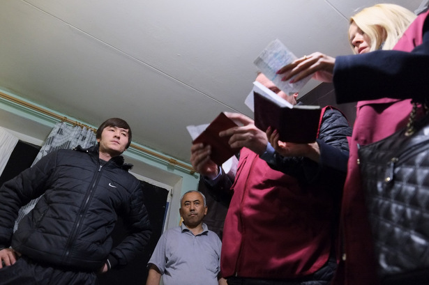 Полиция Зеленограда выявила «резиновую» квартиру в Старом Крюково