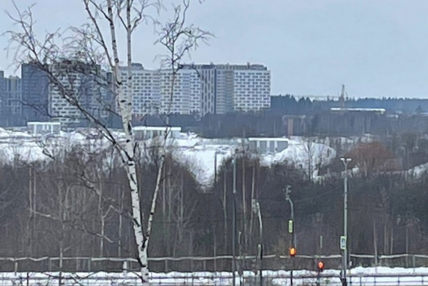 В бывшей промзоне в Зеленограде начинается строительство жилого комплекса