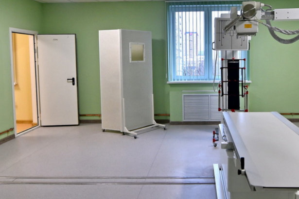 Москомэкспертиза согласовала проект работ по переоборудованию помещений зеленоградской горбольницы для установки рентген-аппарата