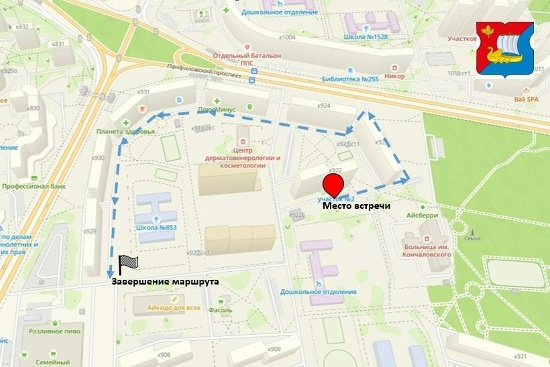 Уважаемые жители! 