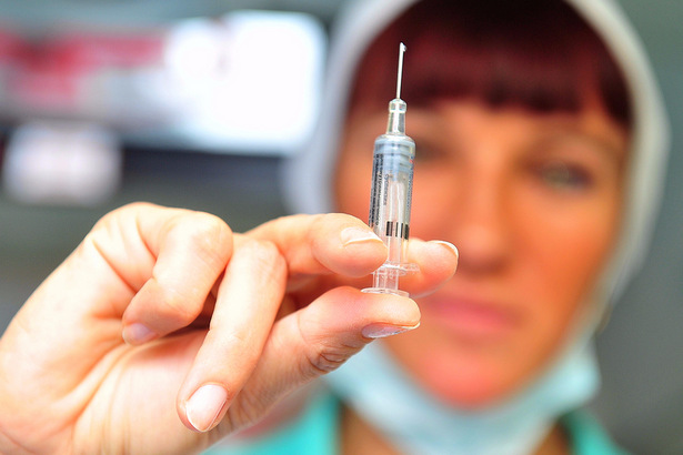 В поликлиниках Старого Крюково стартовала прививочная антивирусная кампания