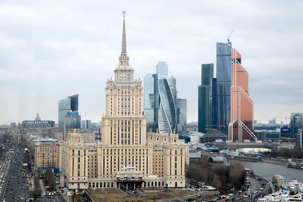 Москва опережает крупнейшие агломерации мира по динамике развития