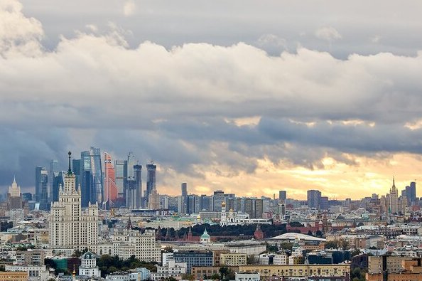 Москва усилит финансирование экологических проектов за счет размещения зелёных облигаций