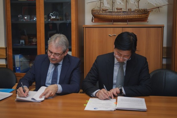 Зеленоградский МИЭТ и Пекинский университет информационных технологий и наук подписали меморандум о сотрудничестве