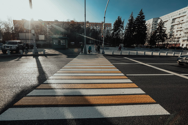 Рост уровня пешеходной аварийности в Зеленограде вызывает тревогу у ГИБДД