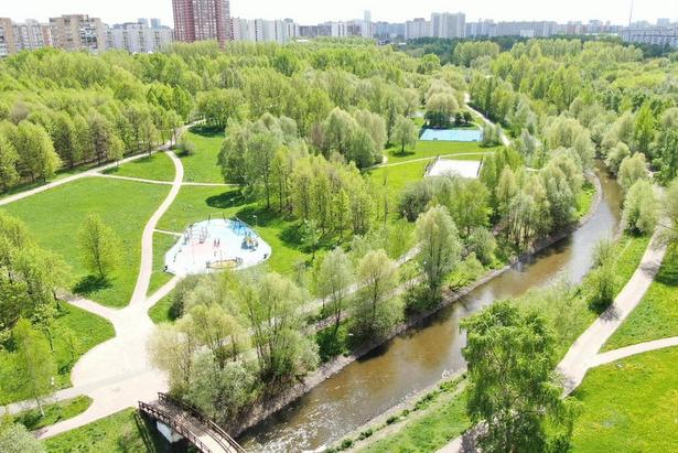 Депутат Мосгордумы: Москва комплексно подходит к проблеме реабилитации водоемов