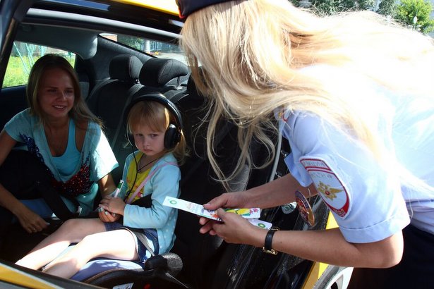 В Зеленограде выросло число пострадавших в ДТП детей-пассажиров