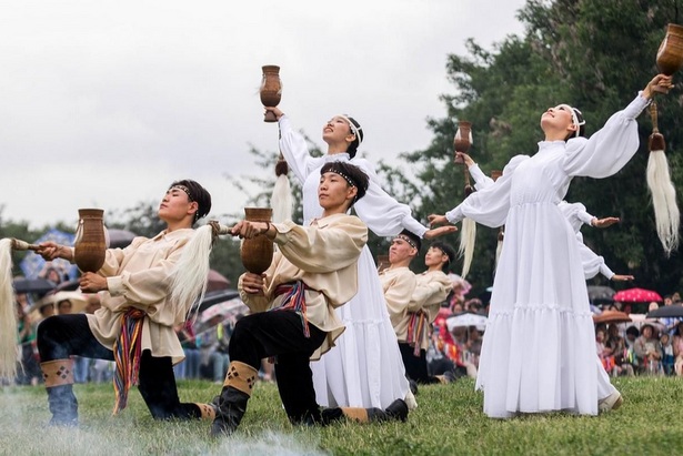 Якутский праздник Ысыах пройдет в музее-заповеднике «Коломенское» 13 июля