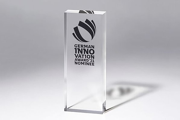 Сергунина: Цифровые проекты Москвы отметили премией German Innovation Award