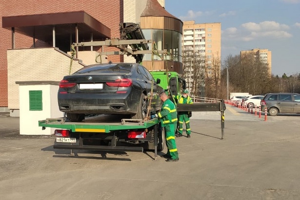 В Зеленограде привлечен к ответственности водитель, накопивший штрафов на два миллиона рублей