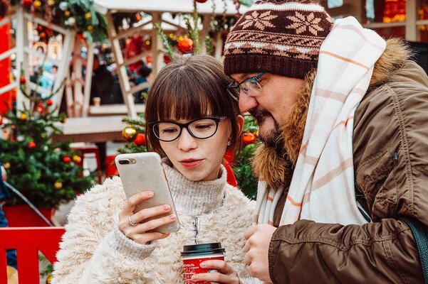 Парки Москвы подготовили онлайн-программу к рождественским праздникам