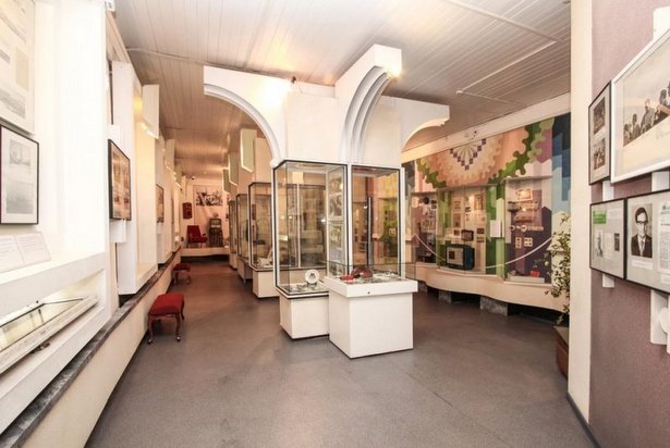 В Выставочном зале Музея Зеленограда пройдет бесплатная кураторская экскурсия