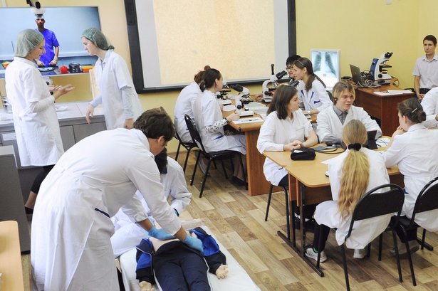 В Москве учеников медицинских классов стало вдвое больше с 2015 года