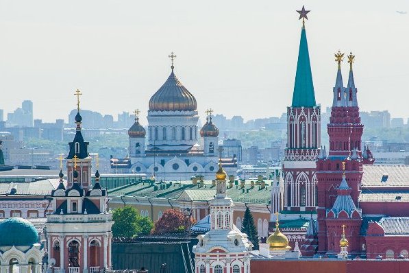 Сергунина: Москва вошла в шорт-лист международного конкурса «Мировая столица дизайна — 2024»