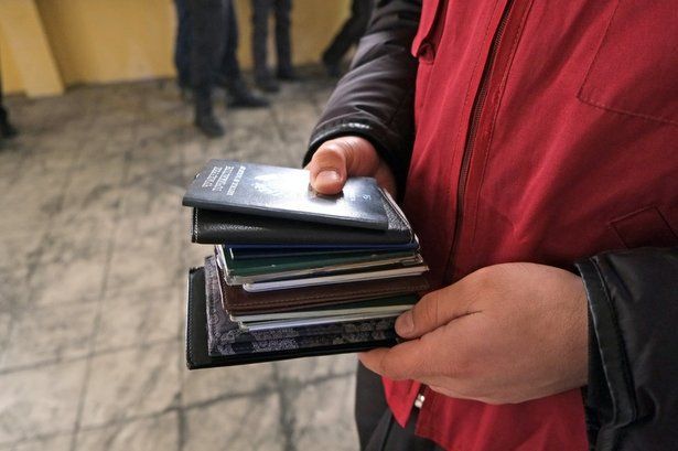 Сотрудниками полиции Зеленограда выявлены нарушения миграционного законодательства