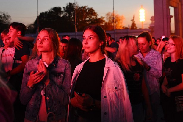 Площадки «PRO лето» на Сахарова и ВДНХ посетили порядка 150 тыс человек