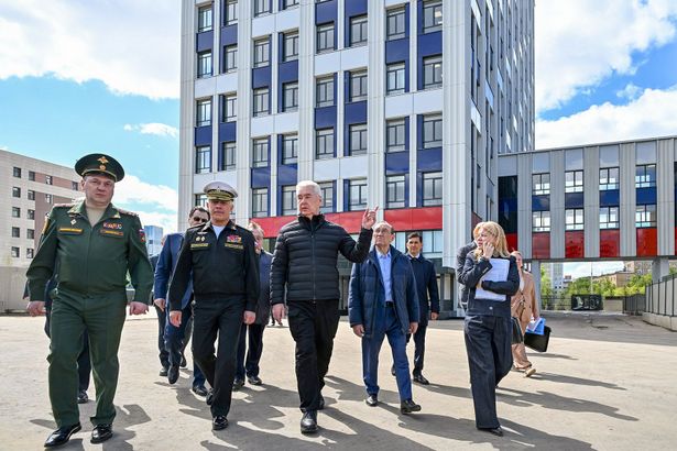 Сергей Собянин: Москва модернизирует инфраструктуру призыва на военную службу