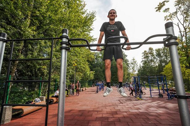 В Зеленограде началась модернизация трех спортивных объектов