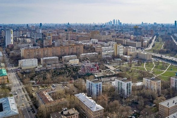В Москве выберут авторов лучших социальных проектов районного уровня