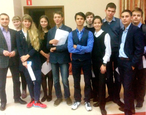 Активисты молодежных палат  Зеленограда займутся развитием школьного самоуправления