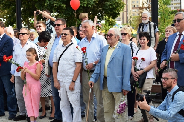 В праздновании Дня города приняли участие Члены Общественного совета при УВД Зеленограда