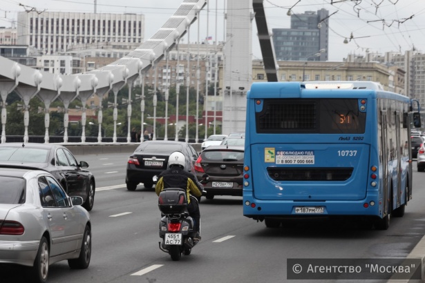 Три четверти москвичей хотят видеть рейсовые автобусы вместо маршруток