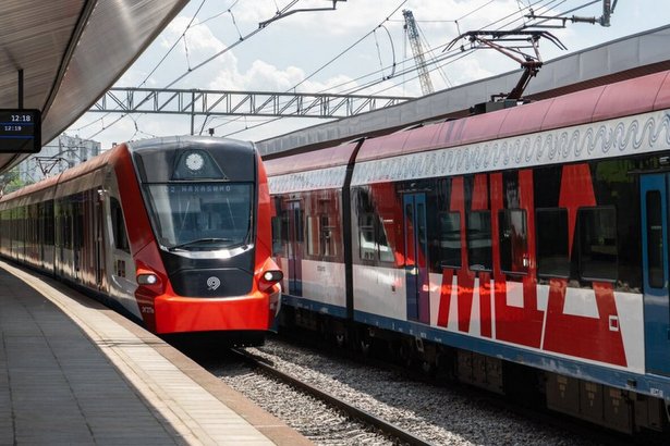 Пассажиров МЦД-3 будут перевозить новые поезда «Иволга 3.0»