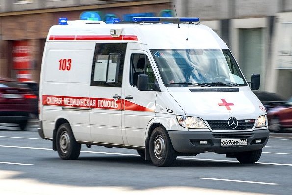 В Зеленограде в ДТП пострадал грудничковый ребенок