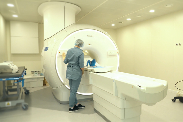 МРТ нового поколения установили в зеленоградской больнице
