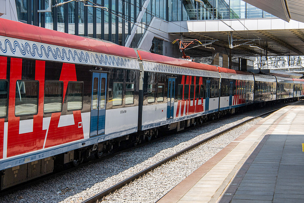 На МЦД-3 проведут обкатку поездов без пассажиров