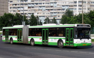ГИБДД Зеленограда проводит операцию «Автобус»