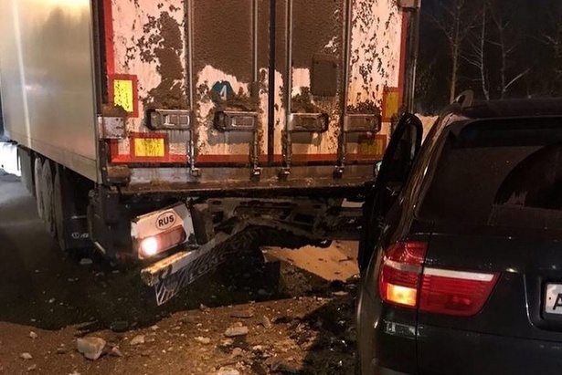 На минувшей неделе в Зеленограде произошло 89 дорожно-транспортных происшествий