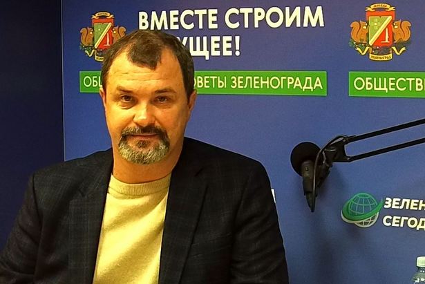 Гость студии Лавров Д. А., первый заместитель префекта ЗелАО