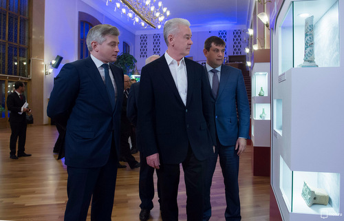 В столице состоялась церемония награждения лауреатов конкурса «Московская реставрация»