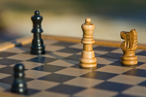 Гости ВДНХ смогут сразиться в большие шахматы