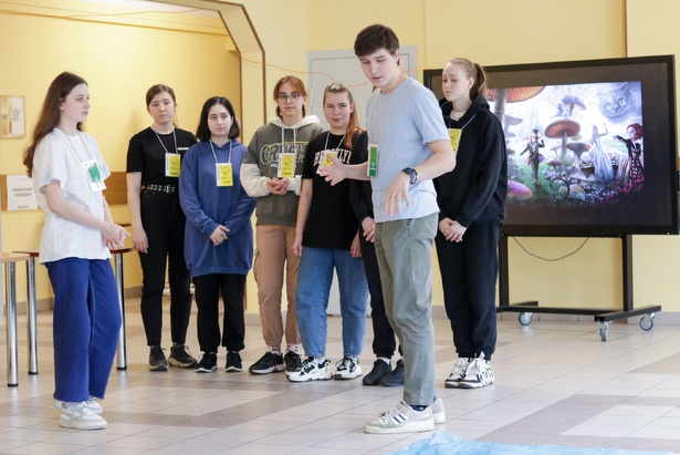 Зеленоградские десятиклассники стали финалистами чемпионата «Московские мастера 2023»