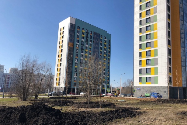 В Зеленограде по программе реновации переселят почти пять тысяч жителей
