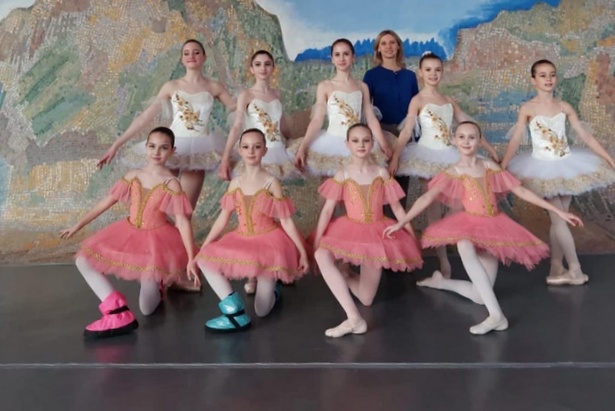 Во Дворце творчества прошёл Всероссийский хореографический конкурс «Зелёный свет»