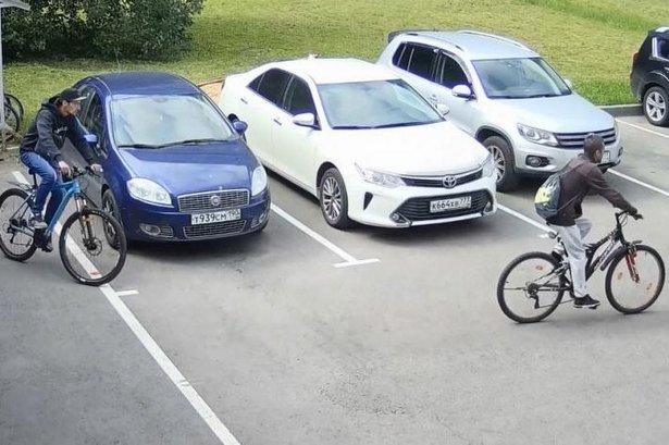 Полицейские из Старого Крюково раскрыли серию краж велосипедов