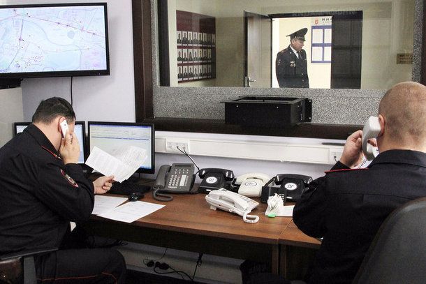 Зеленоградские полицейские выявили факт использования подложного документа