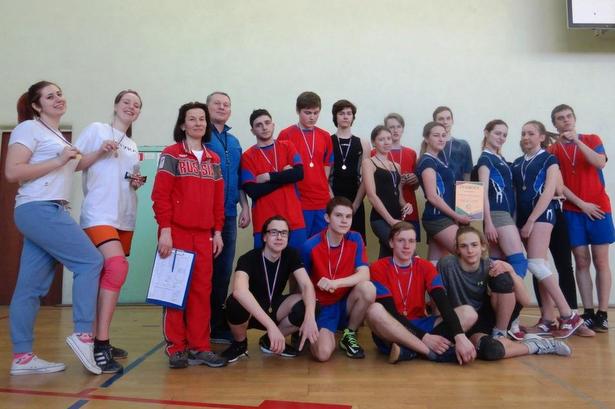 Волейболисты «Политеха» выиграла праздничный турнир в Старом Крюково