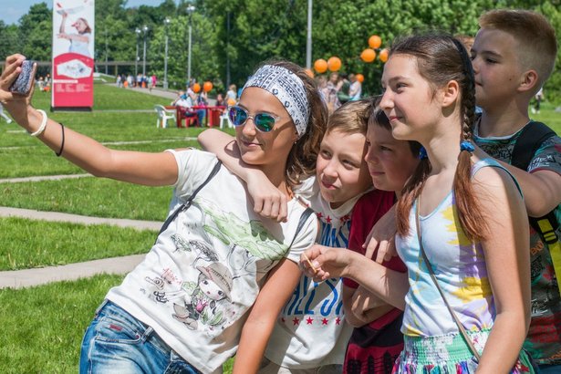 ГБУ «Славяне» приглашают детей на бесплатную досуговую летнюю программу