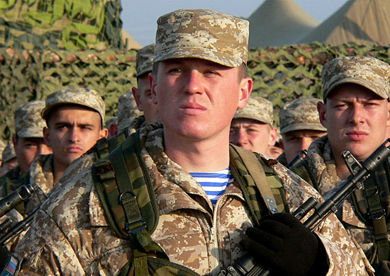 Военкомат Зеленограда приглашает граждан на военную службу по контракту