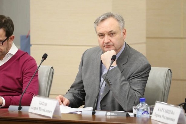 Депутат Андрей Титов прокомментировал предлагаемые поправки Конституции