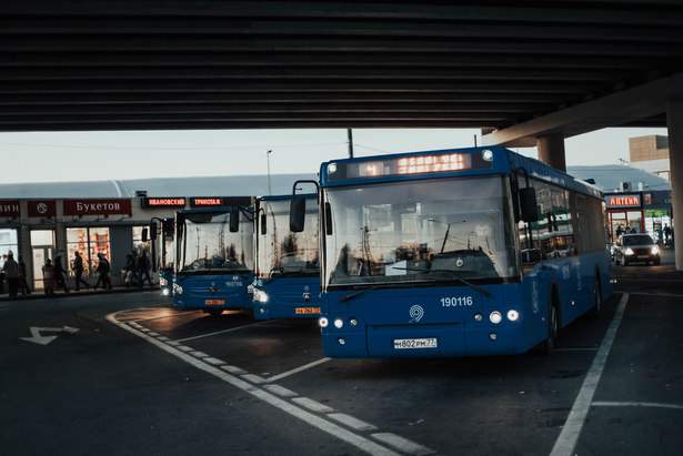 В Зеленограде сотрудники ГИБДД проверят водителей автобусов