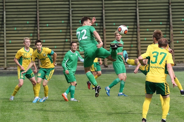 Футбольный Клуб «Зеленоград» вышел в полуфинал  Кубка Москвы среди  любителей