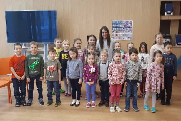 Школа поисково-спасательного отряда «Лиза Алерт» провела в Зеленограде тренинги для детей