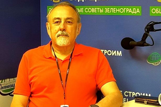 Гость студии Семений А. Т., генеральный директор медицинского центра "Образ здоровья"