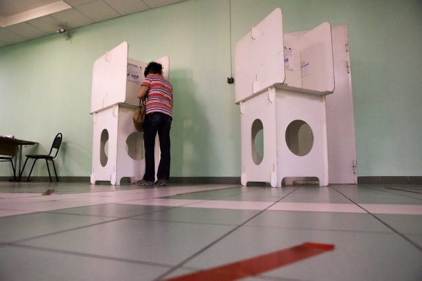 Мосгоризбирком разделил ключ шифрования для онлайн-голосования 